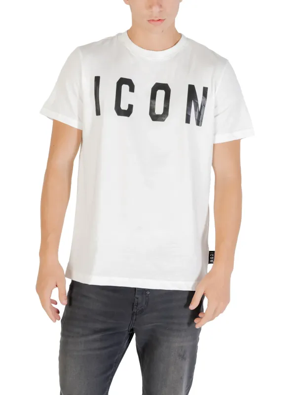 Icon Herren T-Shirt Weiß | online kaufen