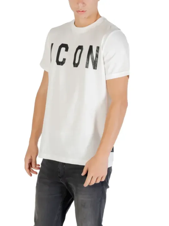 Icon Herren T-Shirt Weiß | online kaufen