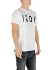Icon Herren T-Shirt Weiß | online kaufen