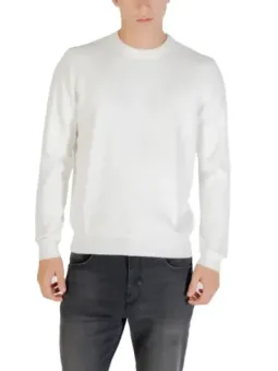 Antony Morato Herren Pullover Weiß mieten | Flex-Fashion