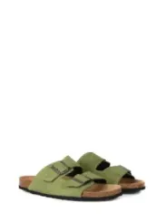 Mc2 Saint Barth Damen Pantolette Grün | online kaufen