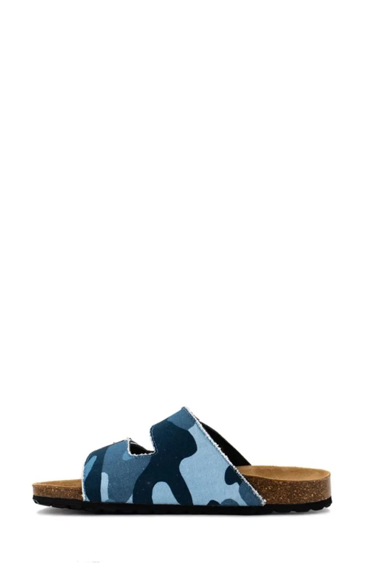 Herren Sandale Blau 491315