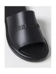 Salvatore Ferragamo Damen Pantolette Schwarz | online kaufen