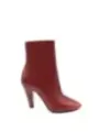 Saint Laurent Damen Stiefel Rot | online kaufen