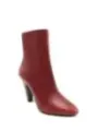 Saint Laurent Damen Stiefel Rot | online kaufen