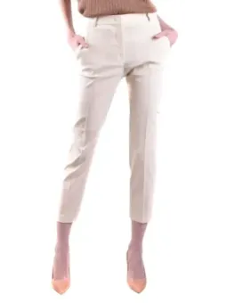 Weiße Pinko Damenhose mieten – Flex-Fashion Verleih-Shop