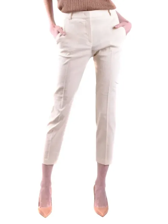 Pinko Damen Hose Weiß | online kaufen