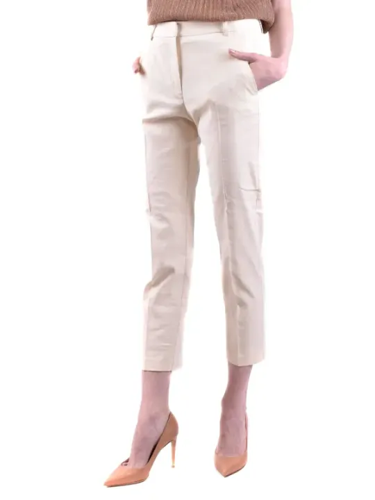 Pinko Damen Hose Weiß | online kaufen