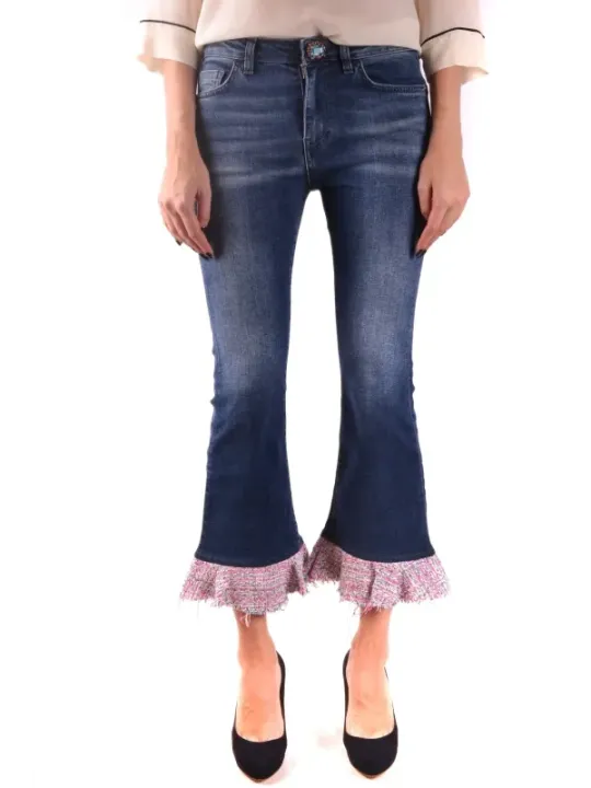 Pinko Damen Jeans Blau | online kaufen