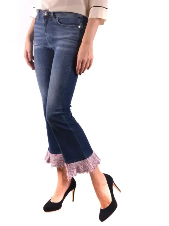 Pinko Damen Jeans Blau | online kaufen