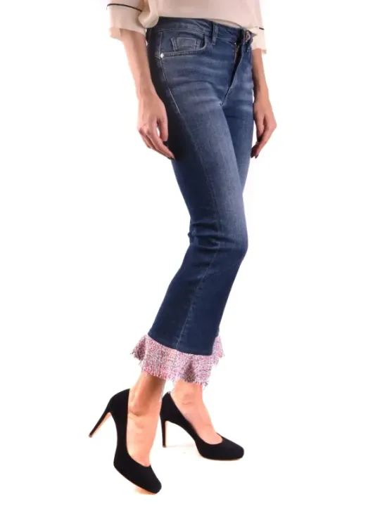 Pinko Damen Jeans Blau | online kaufen