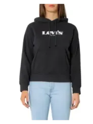 Levi’s Hoodie Jeans lässiger Look