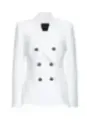 Pinko Damen Kostümjacken Weiß | online kaufen