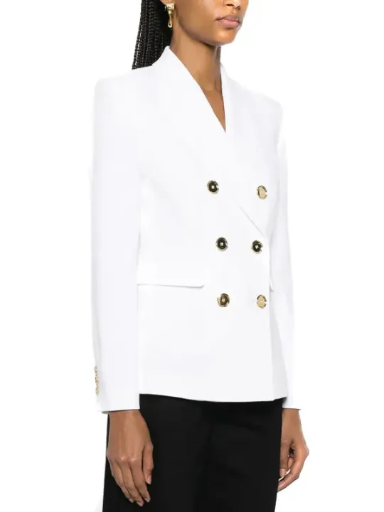 Pinko Damen Kostümjacken Weiß | online kaufen