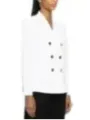 Pinko Damen Kostümjacken Weiß | online kaufen