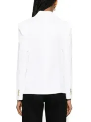 Pinko Damen Kostümjacken Weiß | online kaufen