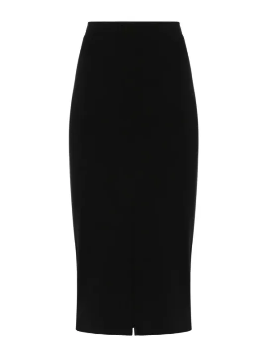 Pinko Damen Rock Schwarz | online kaufen