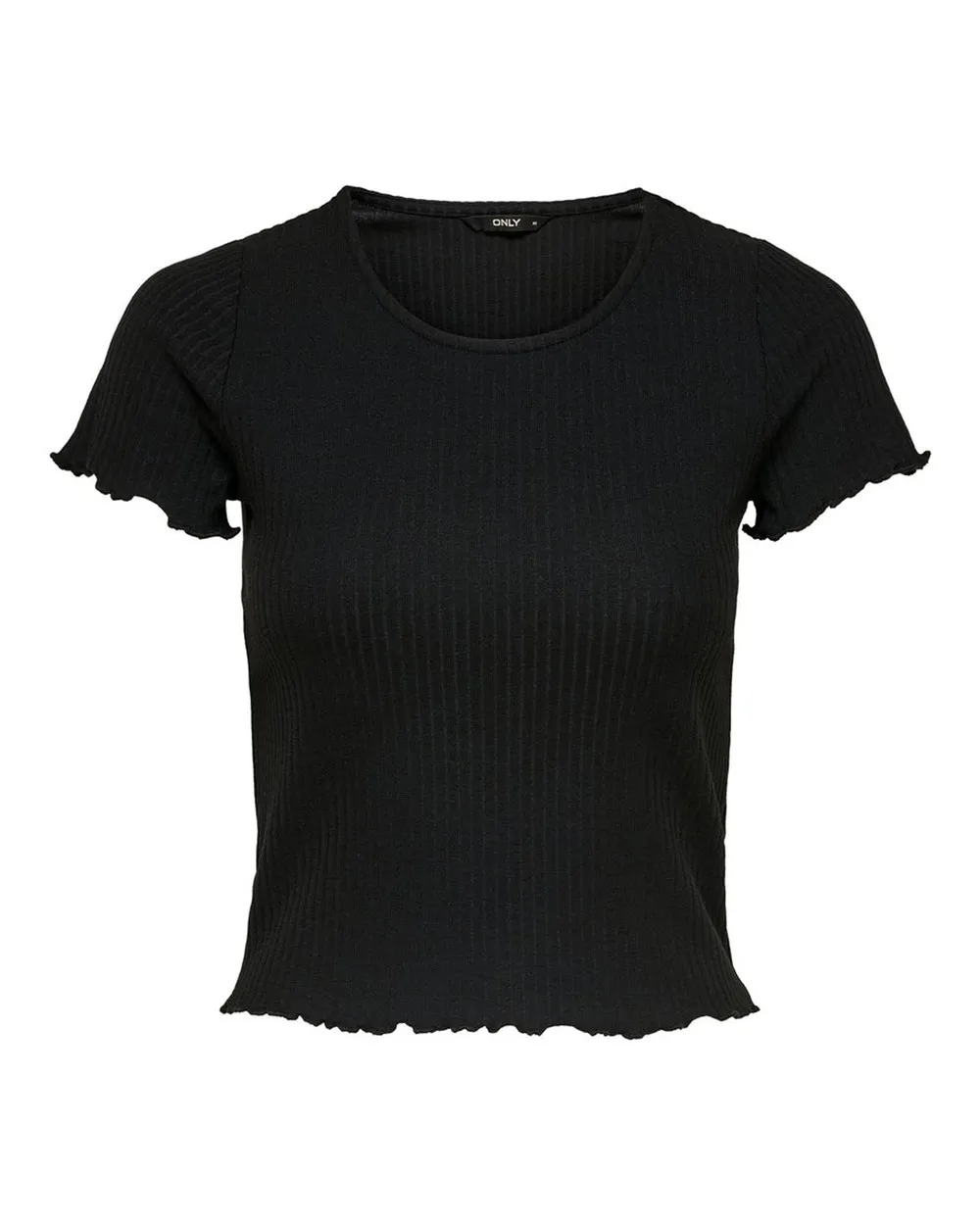 Only T-Shirt Schwarz 171260