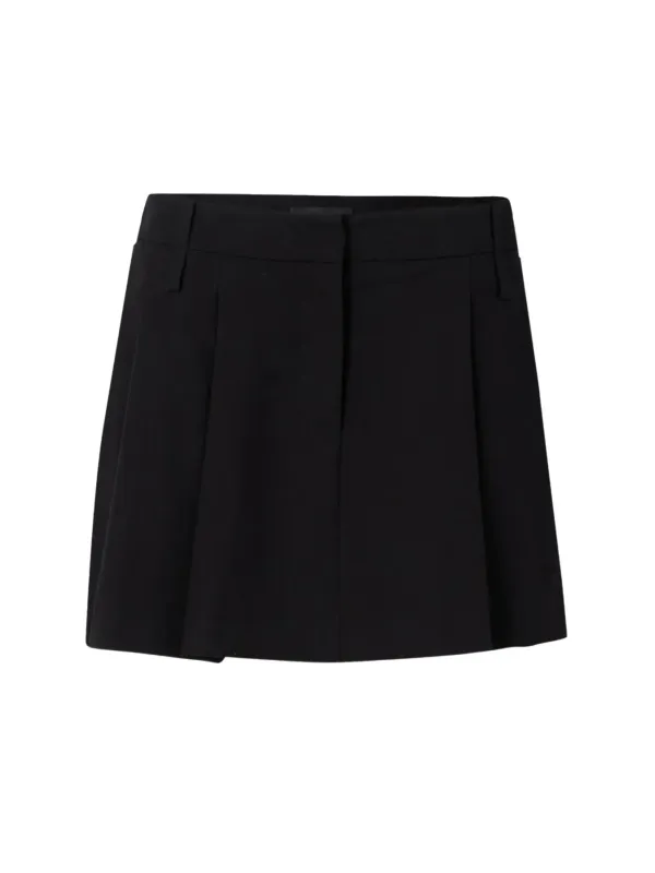 Pinko Damen Rock Schwarz | online kaufen