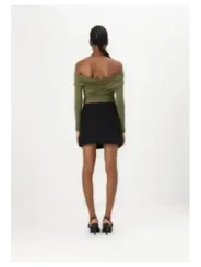 Pinko Damen Rock Schwarz | online kaufen