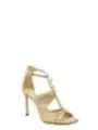 Jimmy Choo Damen Sandale Beige | online kaufen