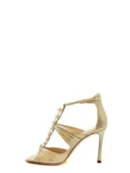 Jimmy Choo Damen Sandale Beige | online kaufen