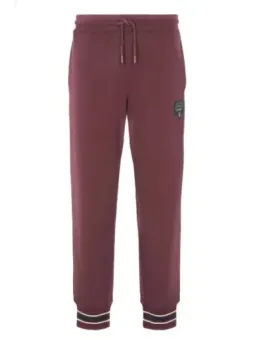 Armani Exchange Herren Hose Bordeaux | online kaufen