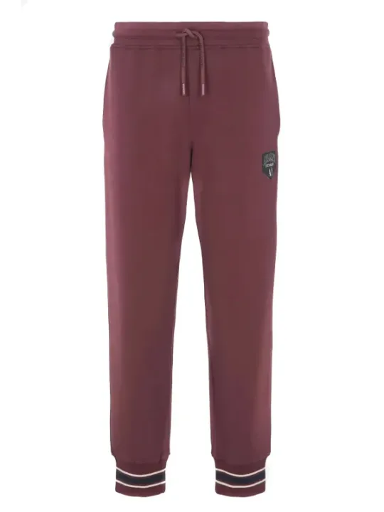 Armani Exchange Herren Hose Bordeaux | online kaufen