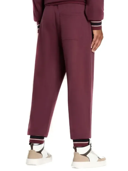 Armani Exchange Herren Hose Bordeaux | online kaufen