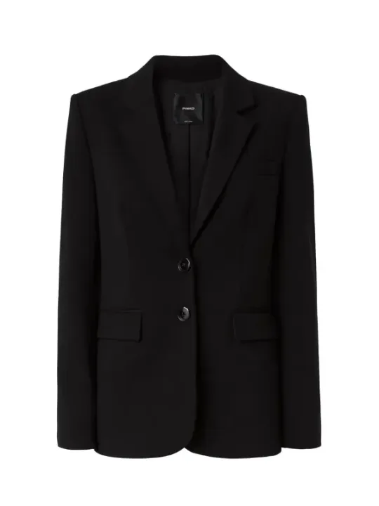 Pinko Damen Kostümjacken Schwarz | online kaufen