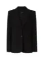 Pinko Damen Kostümjacken Schwarz | online kaufen