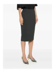 Pinko Damen Rock Grau | online kaufen