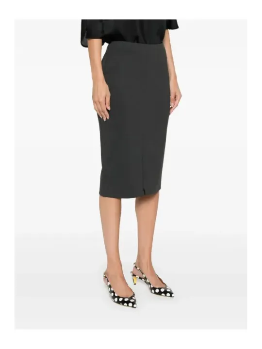 Pinko Damen Rock Grau | online kaufen