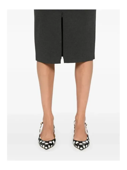 Pinko Damen Rock Grau | online kaufen