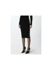 Pinko Damen Rock Schwarz | online kaufen