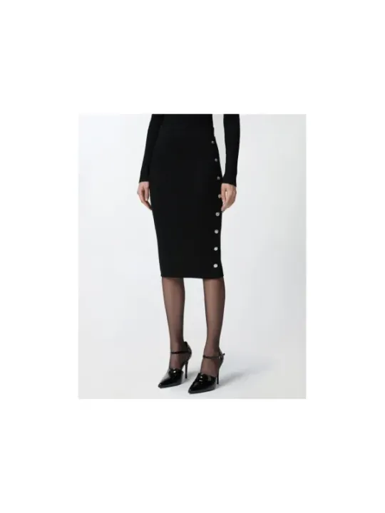 Pinko Damen Rock Schwarz | online kaufen