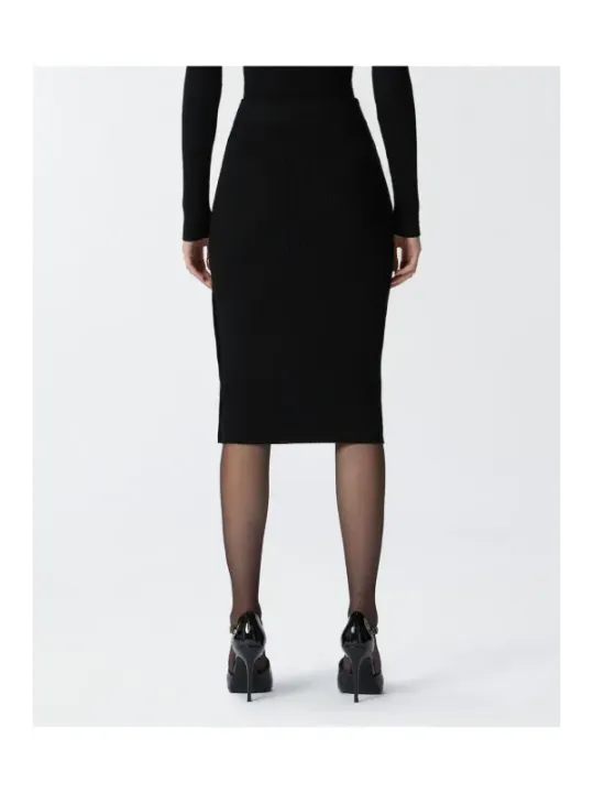 Pinko Damen Rock Schwarz | online kaufen