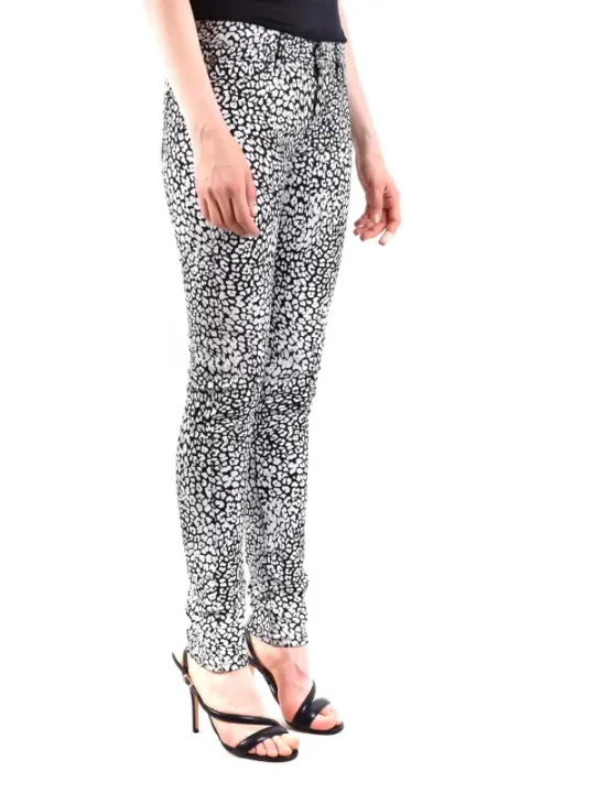 Saint Laurent Damen Jeans Weiß | online kaufen