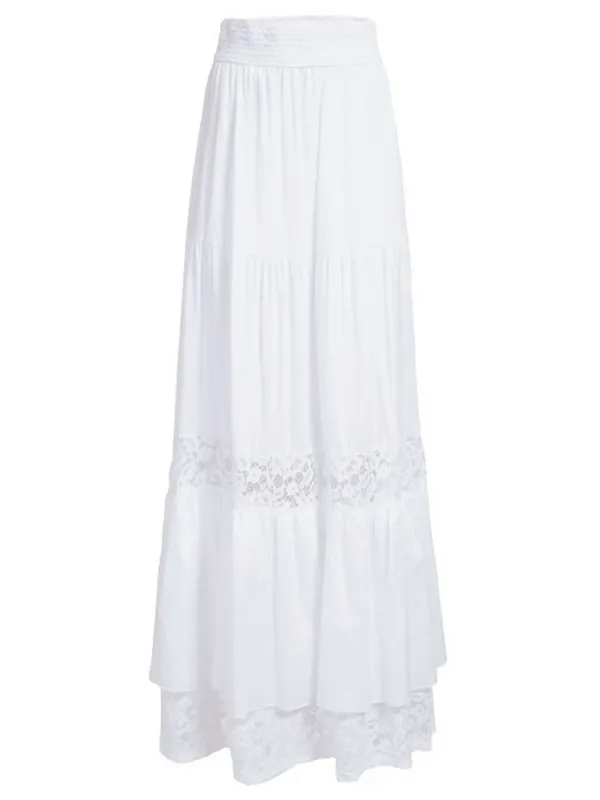 Guess Damen Rock Weiß | online kaufen