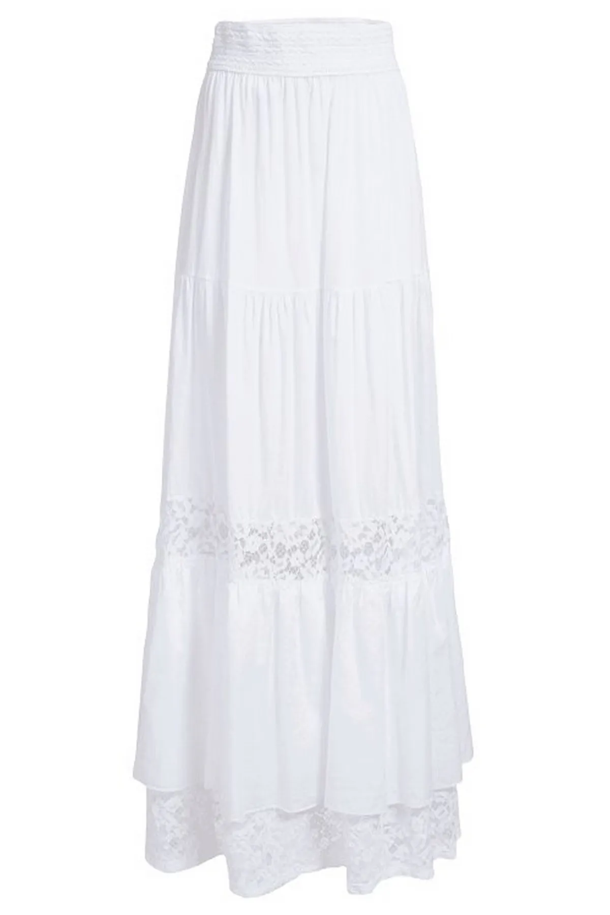 Guess Damen Rock Weiß 491313