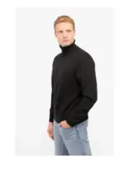 Armani Exchange Herren Pullover Schwarz | online kaufen