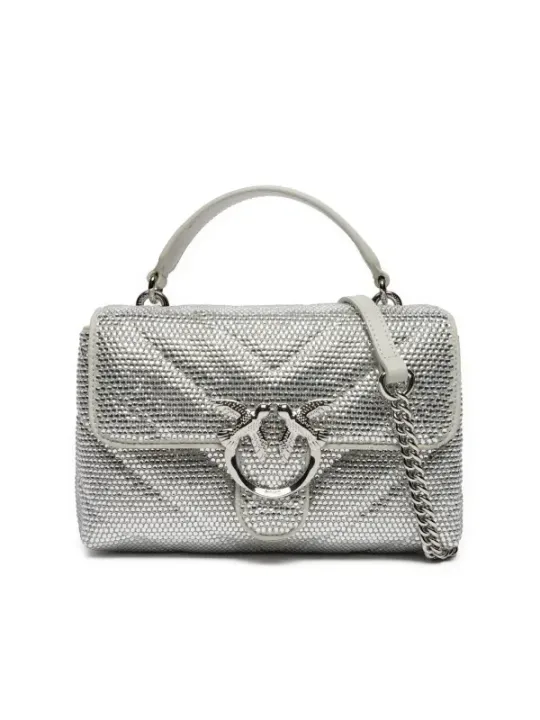 Pinko Damen Tasche Silbern | online kaufen