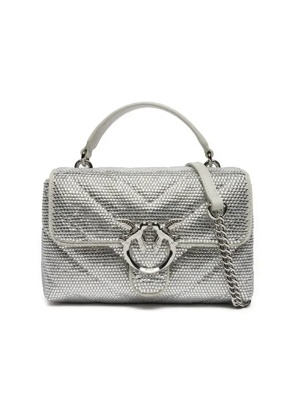 Pinko Damen Tasche Silbern | online kaufen