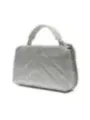 Pinko Damen Tasche Silbern | online kaufen