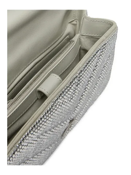 Pinko Damen Tasche Silbern | online kaufen