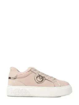Pinko Damen Sneaker Rosa | online kaufen