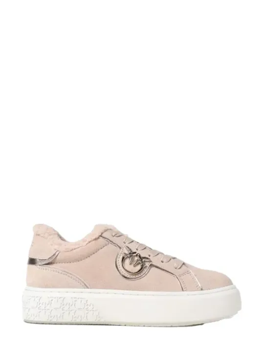 Pinko Damen Sneaker Rosa | online kaufen
