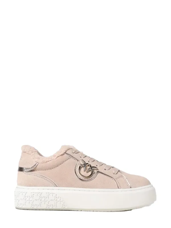 Pinko Damen Sneaker Rosa | online kaufen