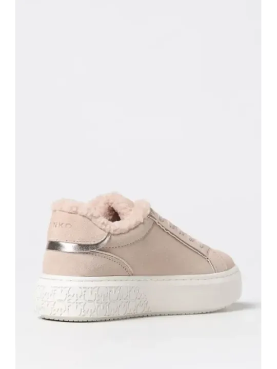 Pinko Damen Sneaker Rosa | online kaufen