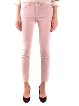 Miete Rosa Pinko Damen Jeans - Flex-Fashion Verleih-Shop